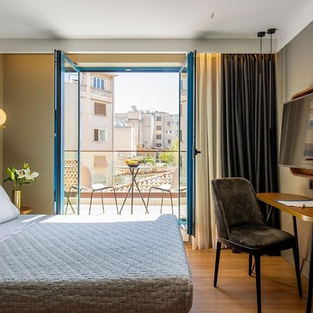 Hotel Bob W Eolou Atenas Exterior foto